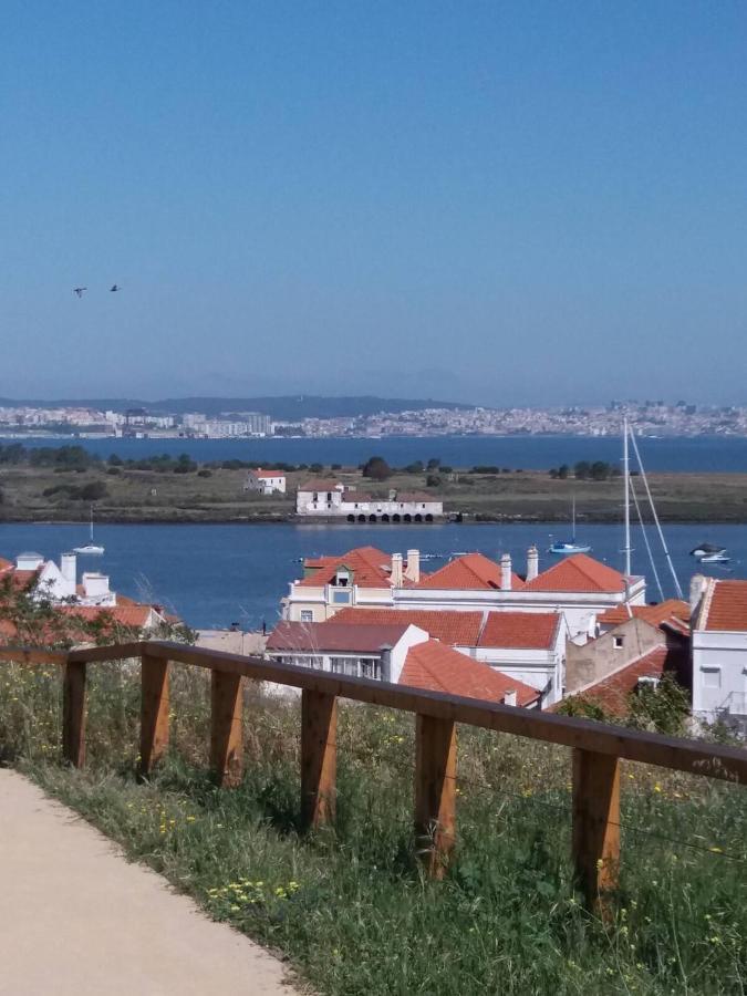 Casa Do Rio - Riverside House Seixal  Buitenkant foto
